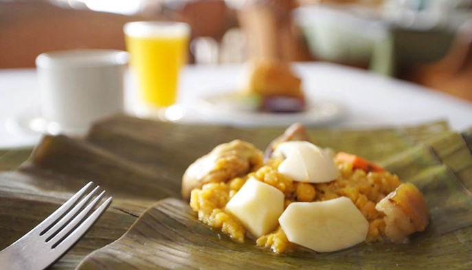 Restaurante - Hotel Bachué - Girardot, Cundinamarca - image - 5