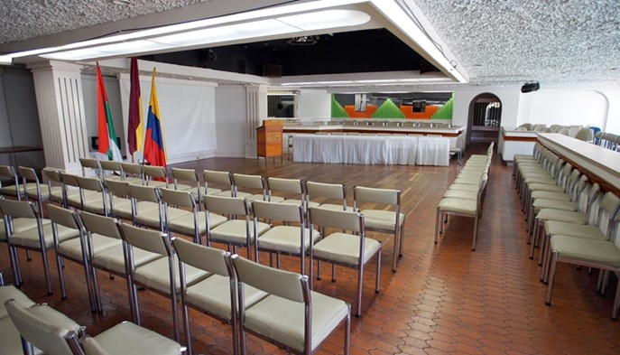 Cuatro Salones de Conferencias - Hotel Bachué - Girardot, Cundinamarca - image - 8