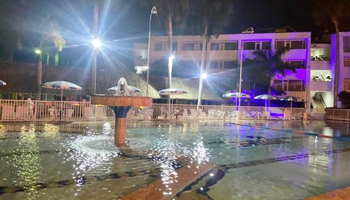 Disco Club - Hotel Bachué - Girardot, Cundinamarca - image - 4