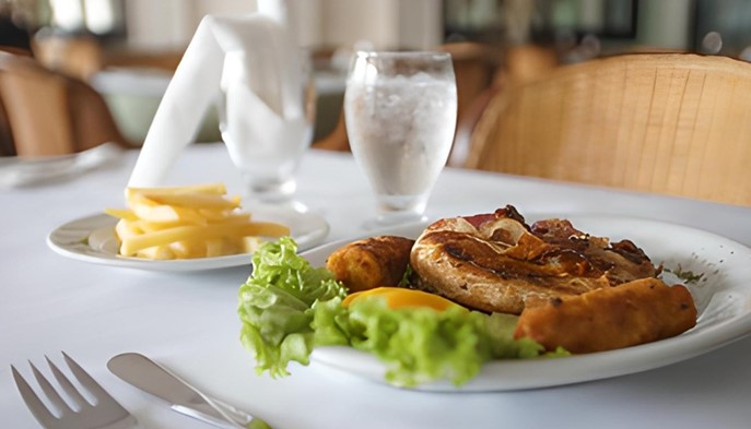Restaurante - Hotel Bachué - Girardot, Cundinamarca - image - 2