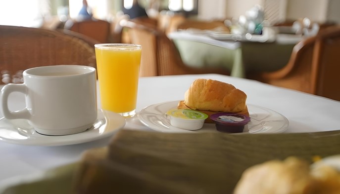 Restaurante - Hotel Bachué - Girardot, Cundinamarca - image - 3