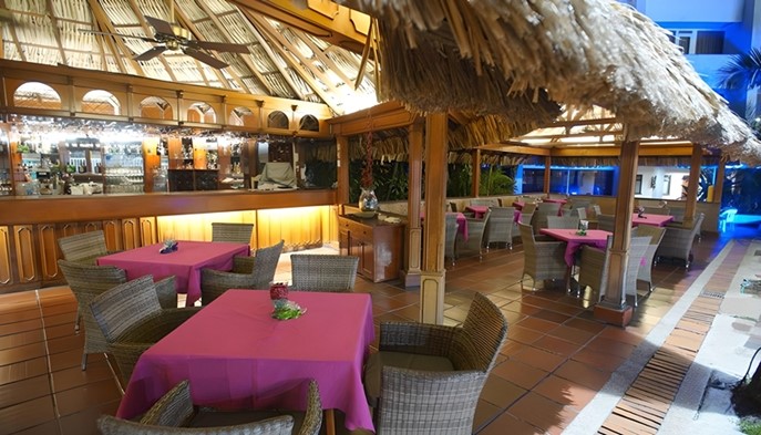 Restaurante - Hotel Bachué - Girardot, Cundinamarca - image - 1