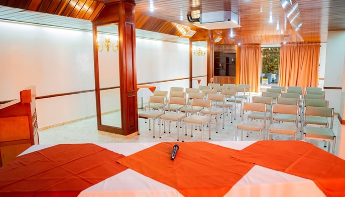 Cuatro Salones de Conferencias - Hotel Bachué - Girardot, Cundinamarca - image - 3
