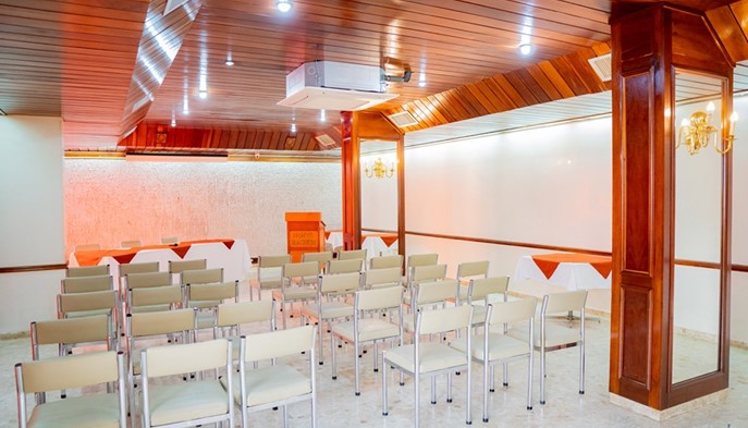 Cuatro Salones de Conferencias - Hotel Bachué - Girardot, Cundinamarca - image - 9