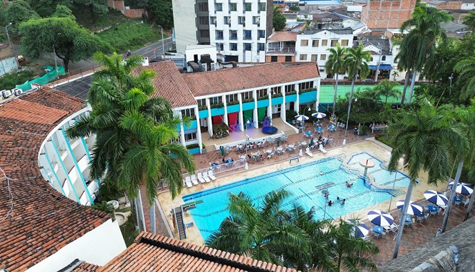 Disco Club - Hotel Bachué - Girardot, Cundinamarca - image - 9