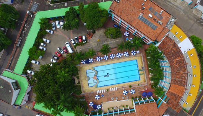 Spa - Hotel Bachué - Girardot, Cundinamarca - image - 2