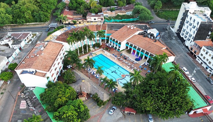 Cuatro Salones de Conferencias - Hotel Bachué - Girardot, Cundinamarca - image - 1