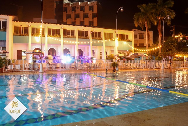 Música bajo las estrellas